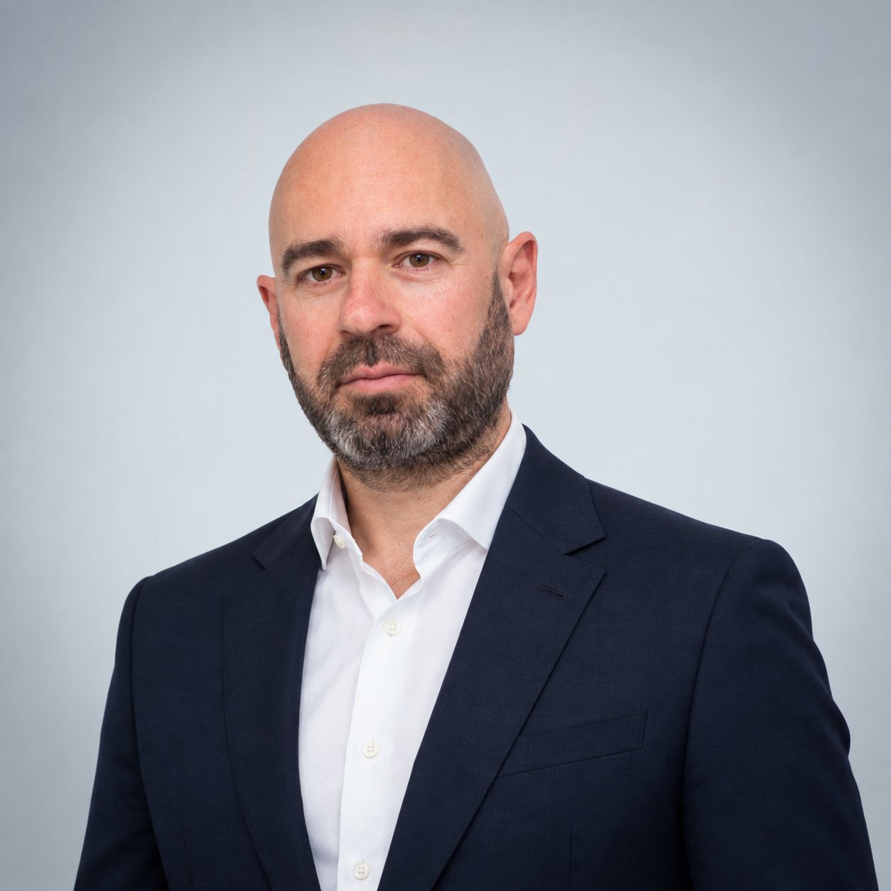 Florent Fusier, fondateur de VEYREL